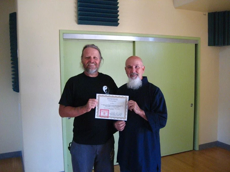 Healing Qigong Webinar - Image 2