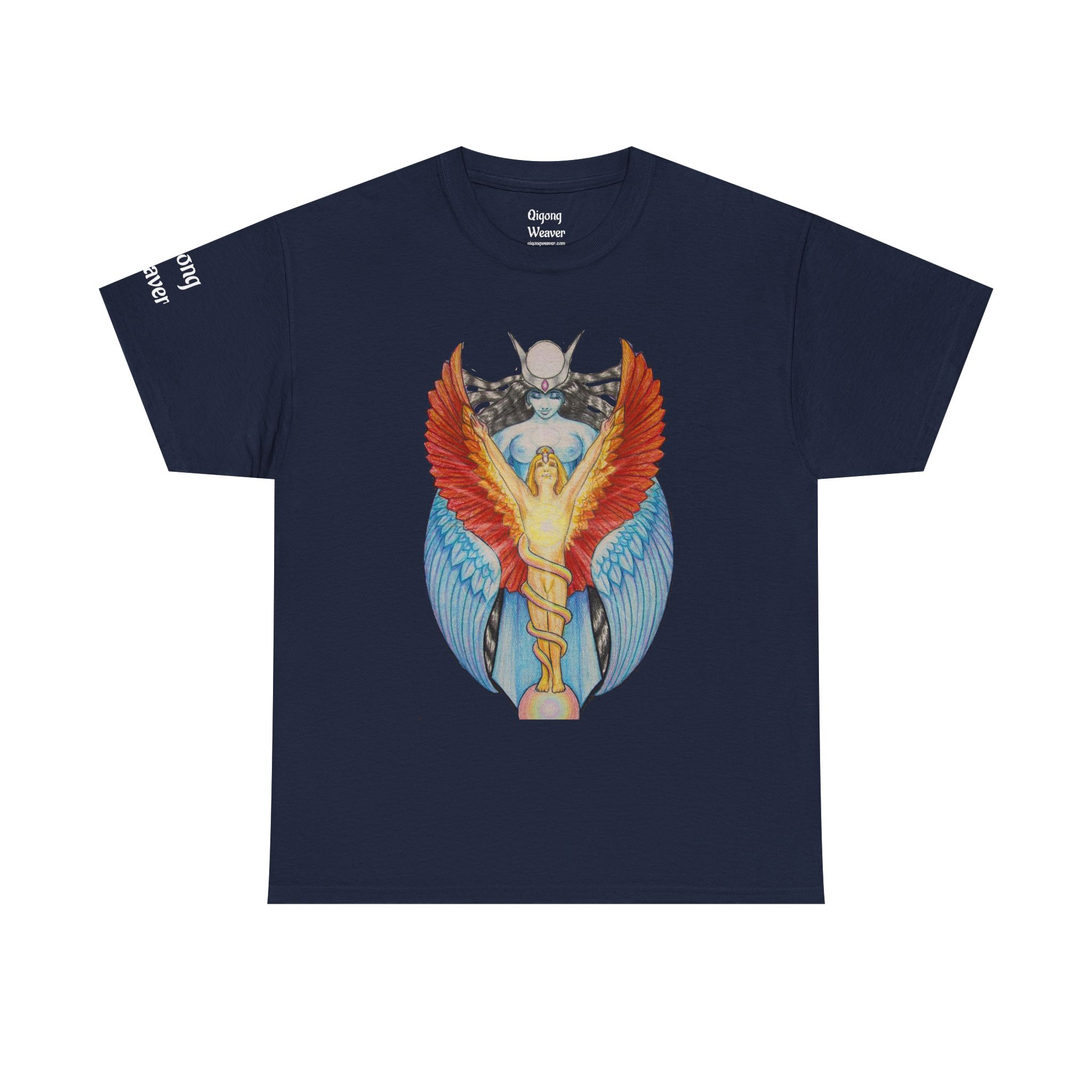 Celestial Wings Unisex Tee - Embrace Your Inner Strength | Spiritual Gift, Angel Design, Graphic T-Shirt, Comfort Wear, Inspirational [...]