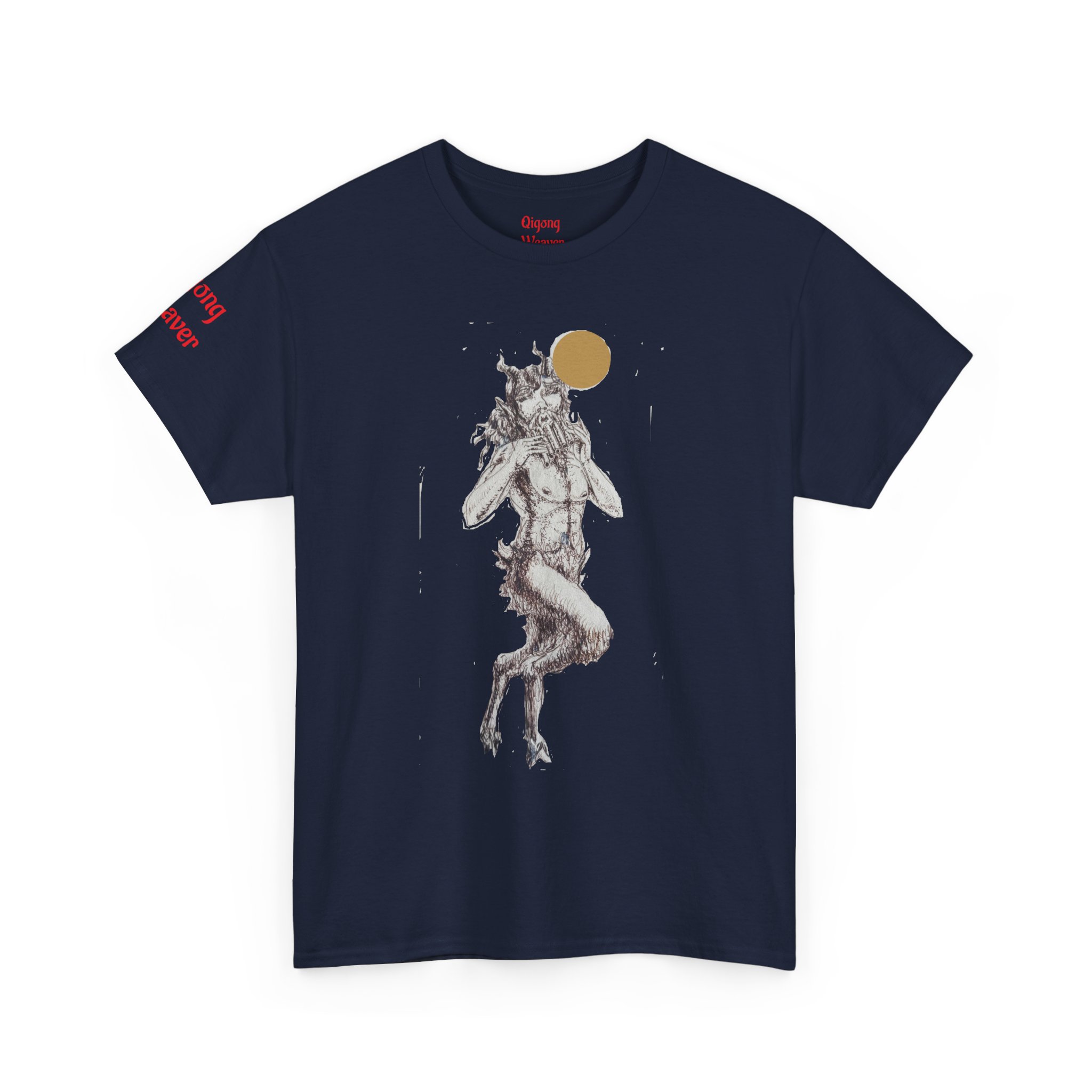 Unisex Heavy Cotton Tee - Image 39