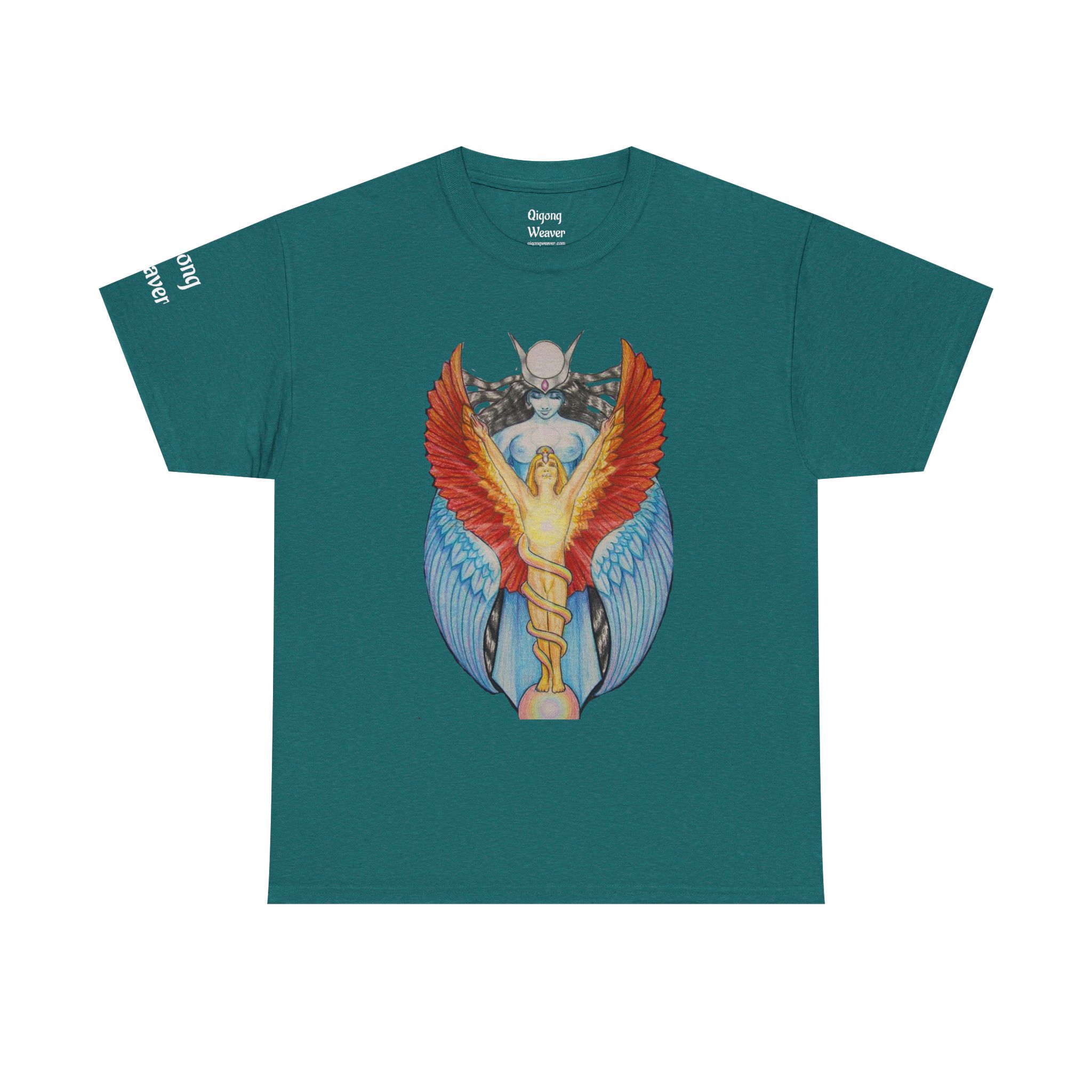 Celestial Wings Unisex Tee - Embrace Your Inner Strength | Spiritual Gift, Angel Design, Graphic T-Shirt, Comfort Wear, Inspirational [...]