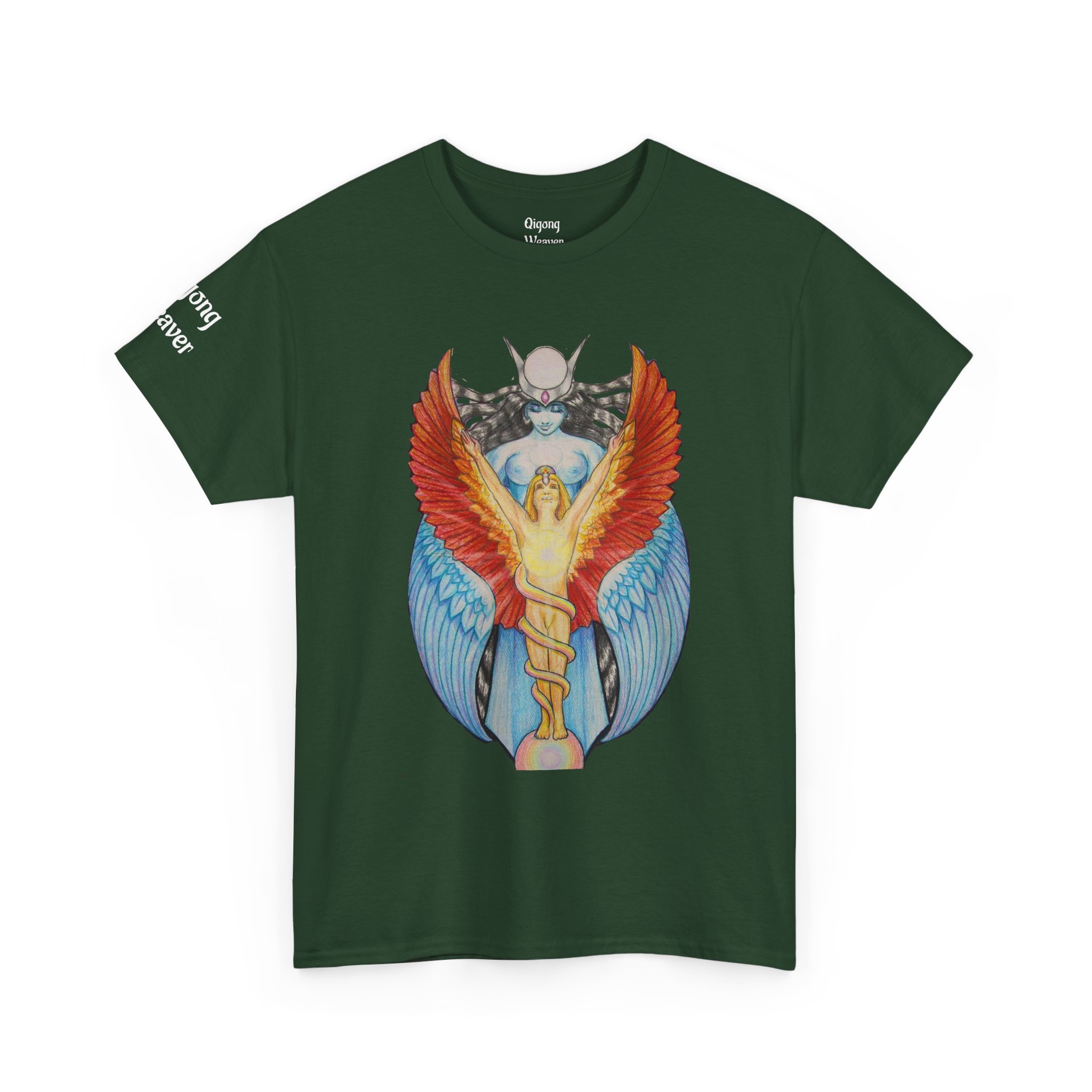 Celestial Wings Unisex Tee - Embrace Your Inner Strength | Spiritual Gift, Angel Design, Graphic T-Shirt, Comfort Wear, Inspirational [...]
