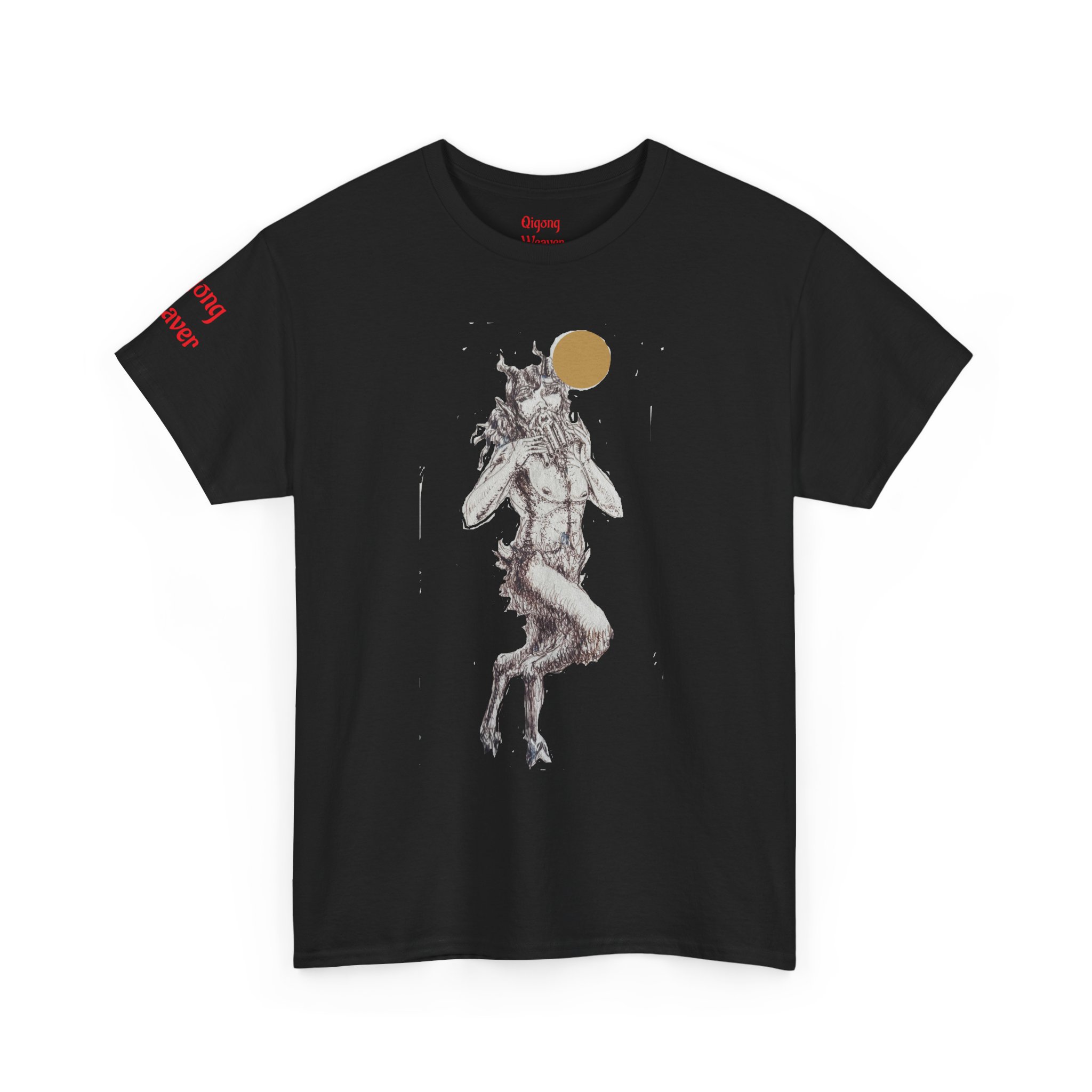 Unisex Heavy Cotton Tee - Image 3