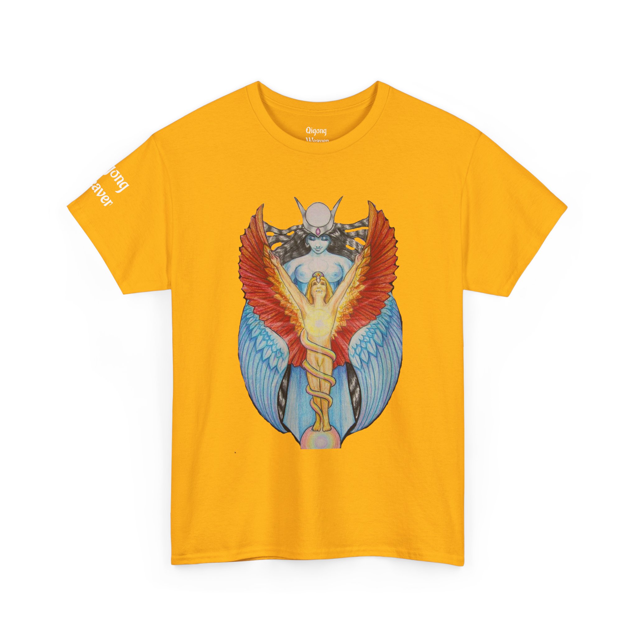 Celestial Wings Unisex Tee - Embrace Your Inner Strength | Spiritual Gift, Angel Design, Graphic T-Shirt, Comfort Wear, Inspirational [...]