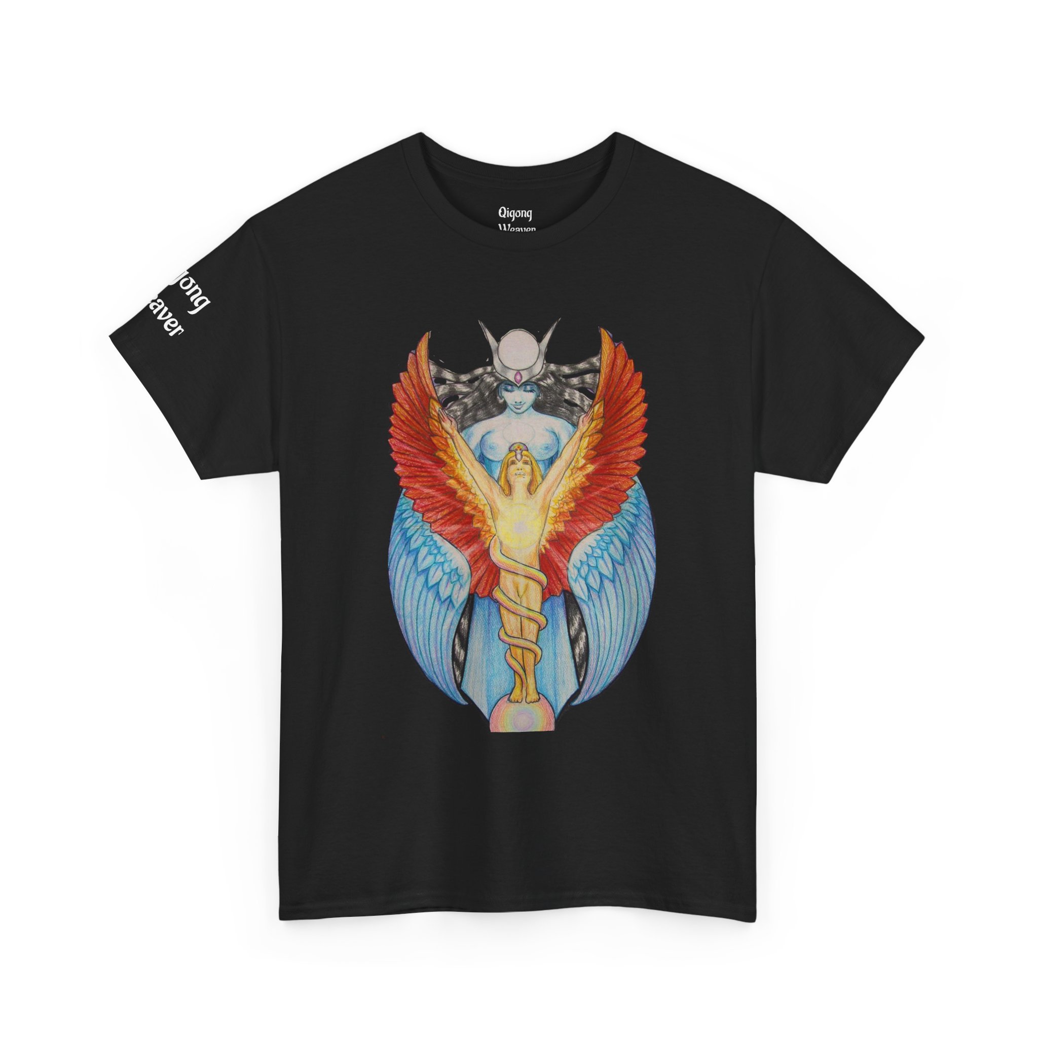 Celestial Wings Unisex Tee - Embrace Your Inner Strength | Spiritual Gift, Angel Design, Graphic T-Shirt, Comfort Wear, Inspirational [...]