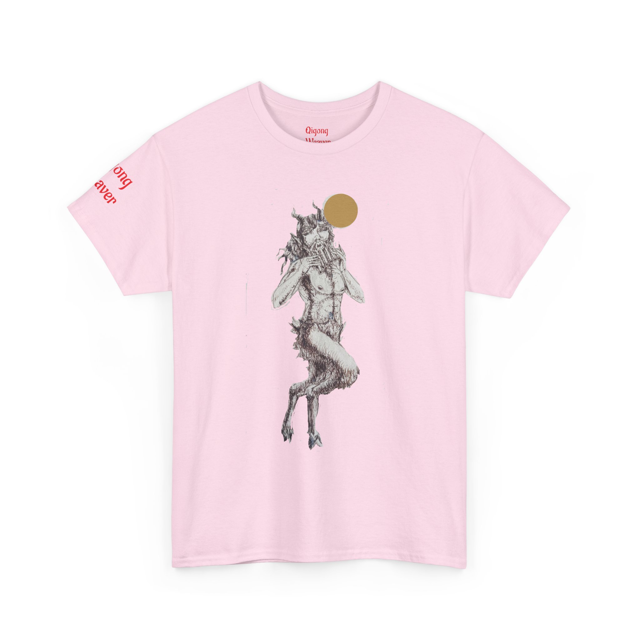 Unisex Heavy Cotton Tee - Image 47