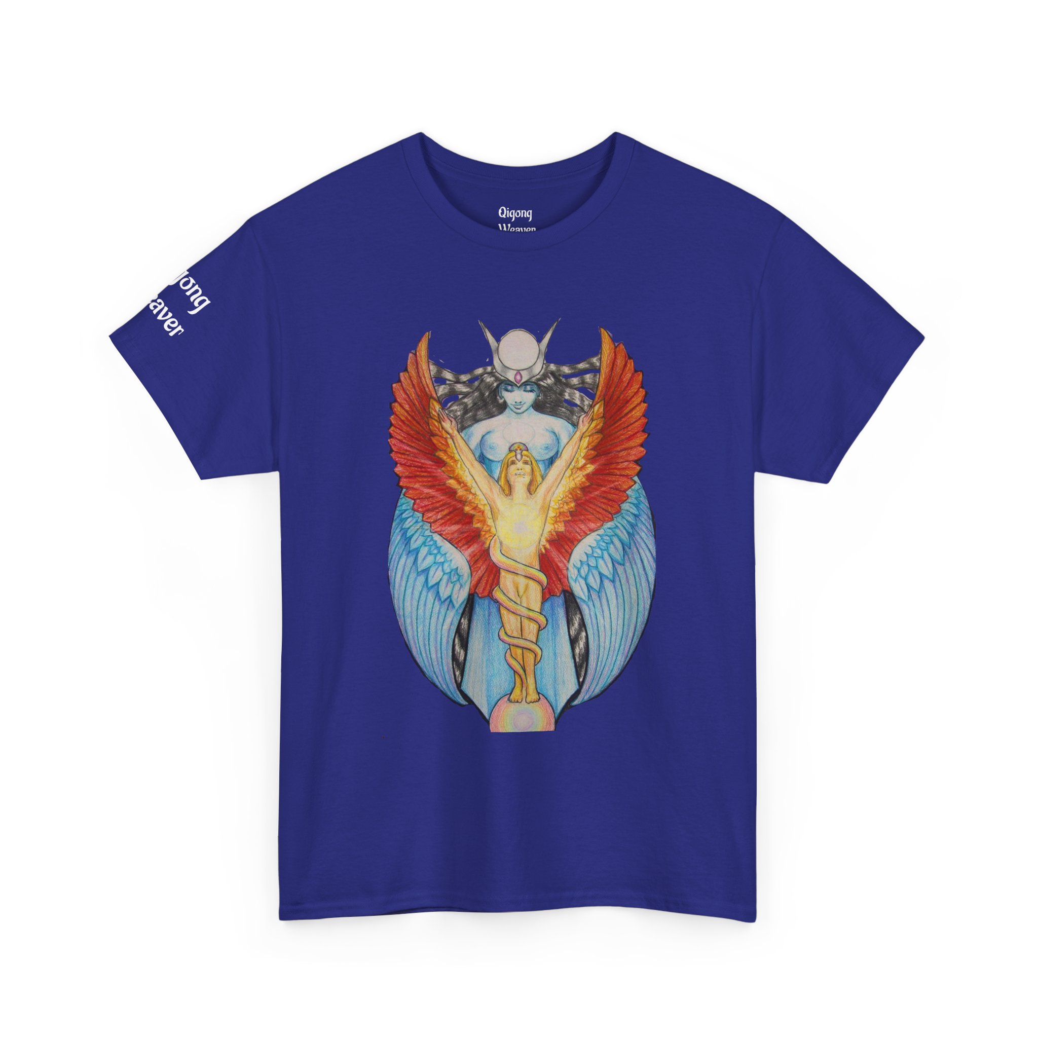Celestial Wings Unisex Tee - Embrace Your Inner Strength | Spiritual Gift, Angel Design, Graphic T-Shirt, Comfort Wear, Inspirational [...]