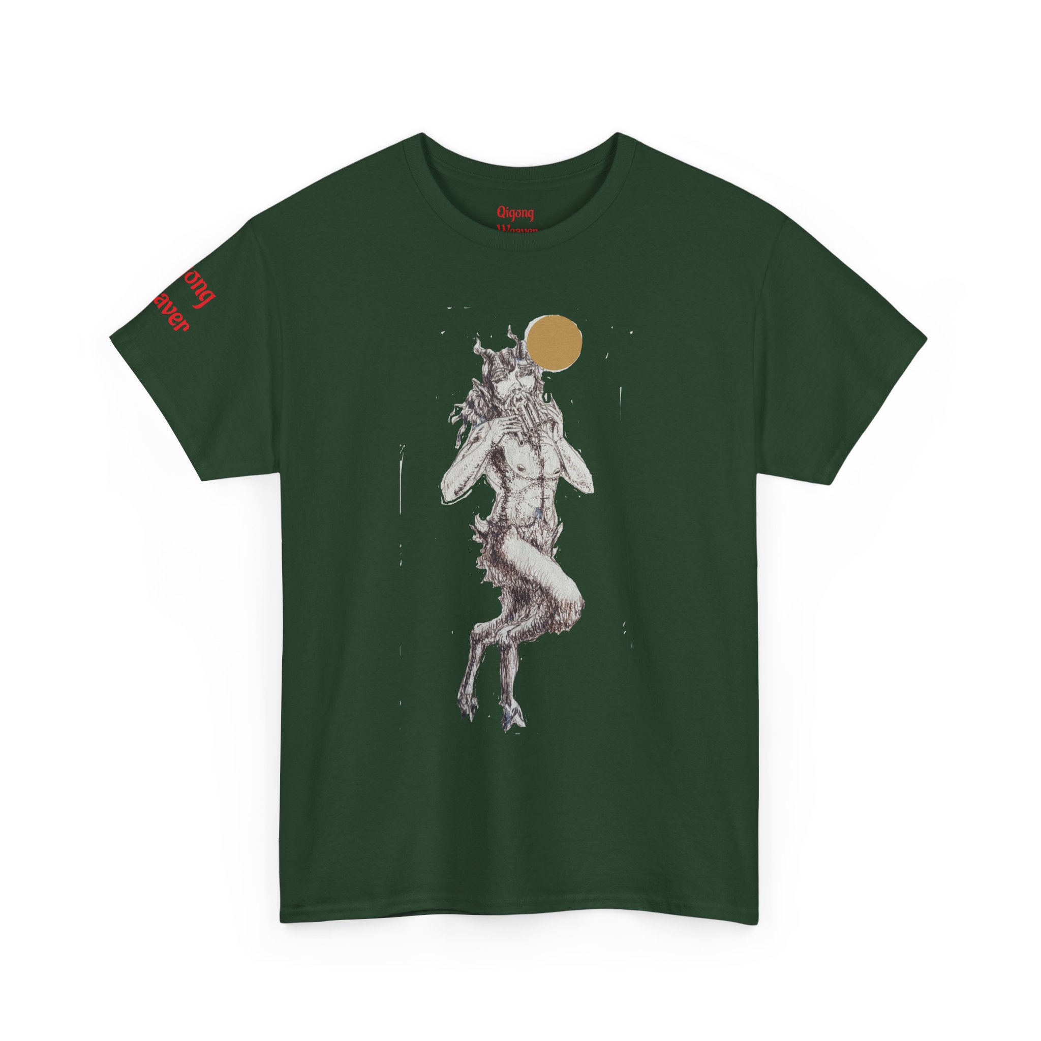 Unisex Heavy Cotton Tee - Image 27