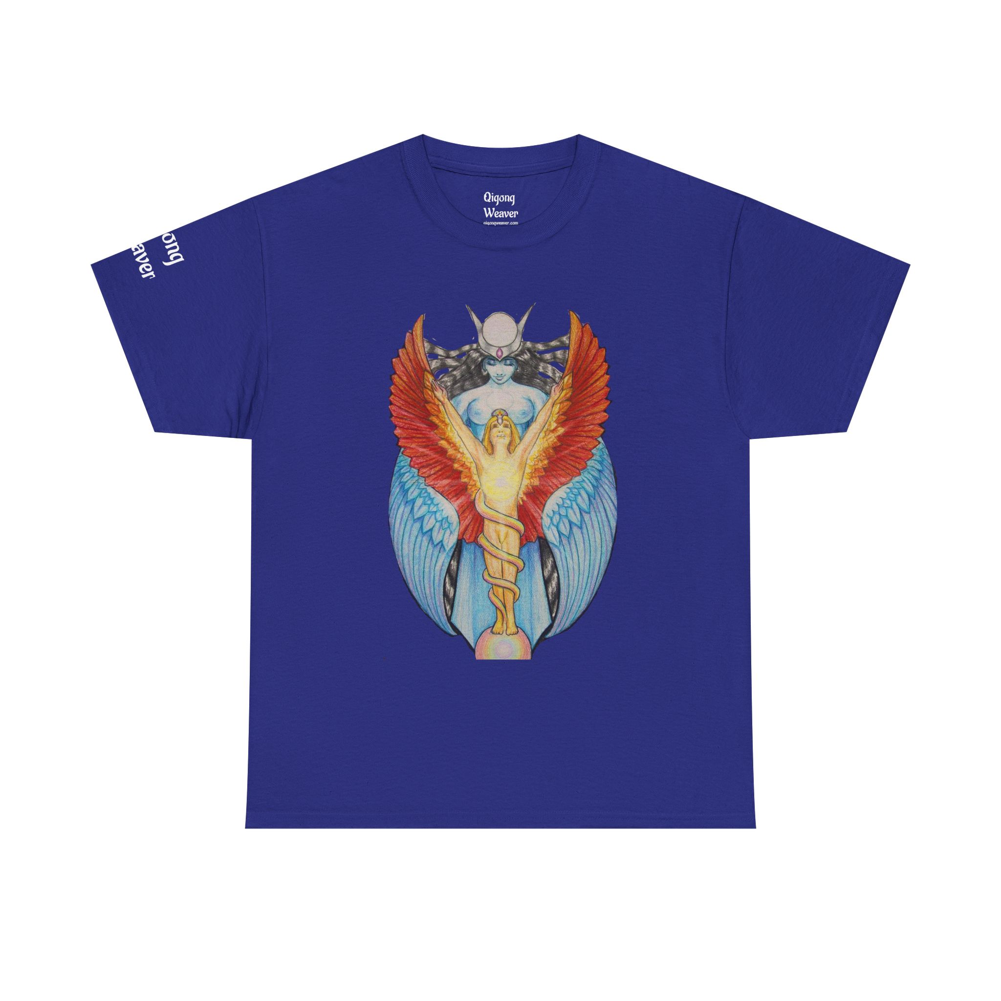 Celestial Wings Unisex Tee - Embrace Your Inner Strength | Spiritual Gift, Angel Design, Graphic T-Shirt, Comfort Wear, Inspirational [...]