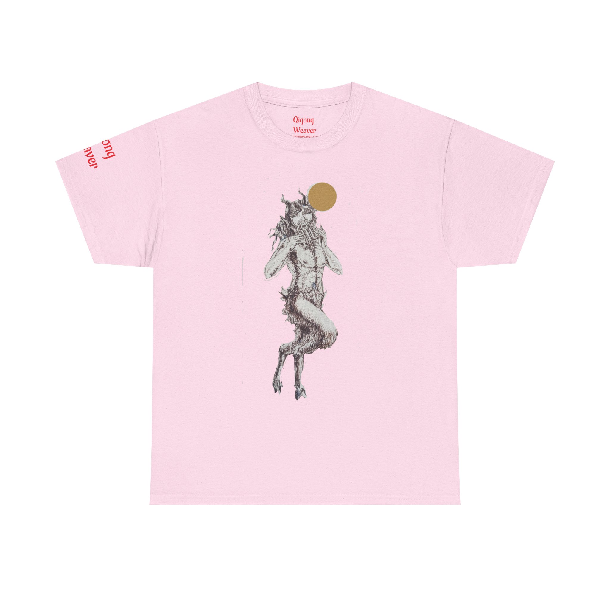 Unisex Heavy Cotton Tee - Image 45