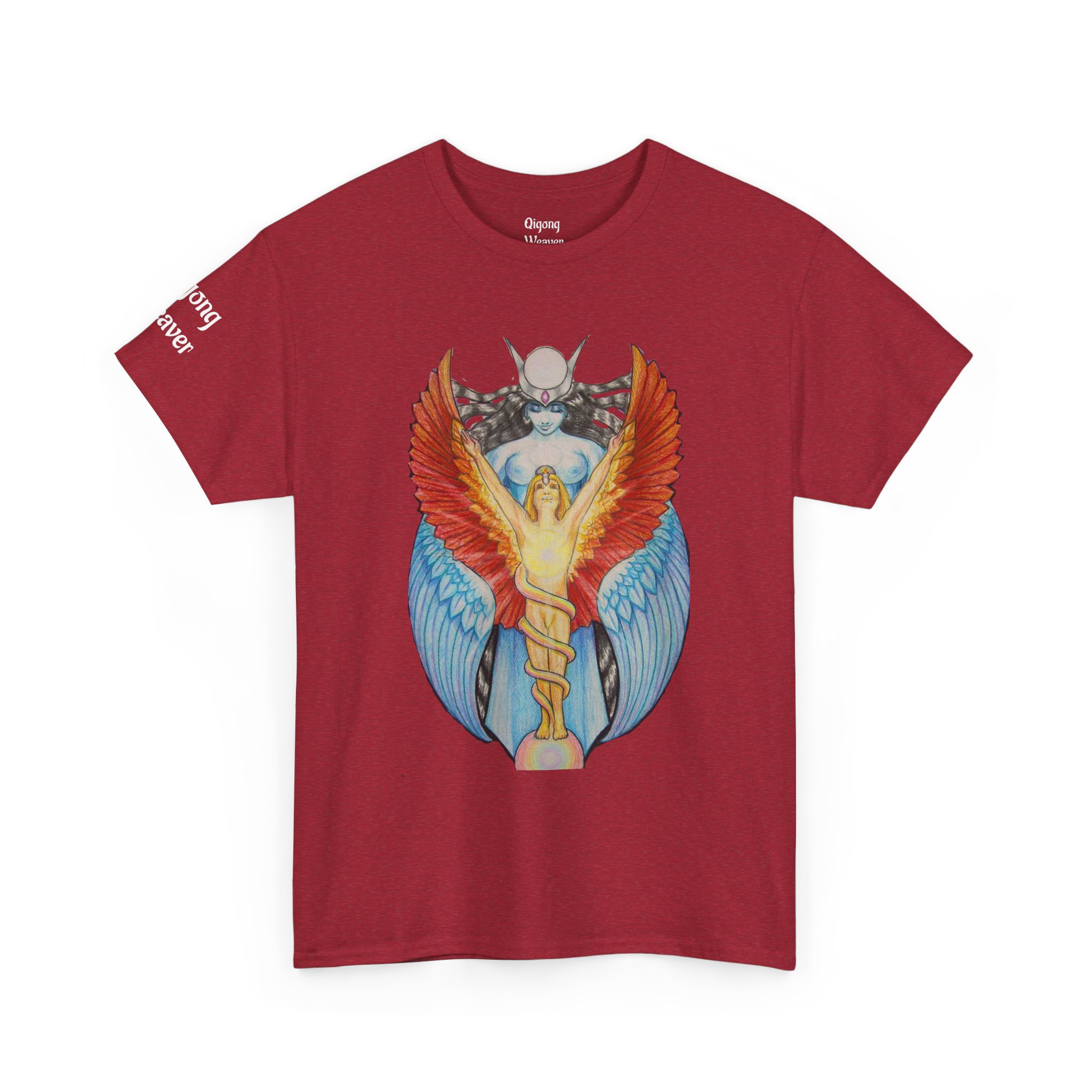 Celestial Wings Unisex Tee - Embrace Your Inner Strength | Spiritual Gift, Angel Design, Graphic T-Shirt, Comfort Wear, Inspirational [...]