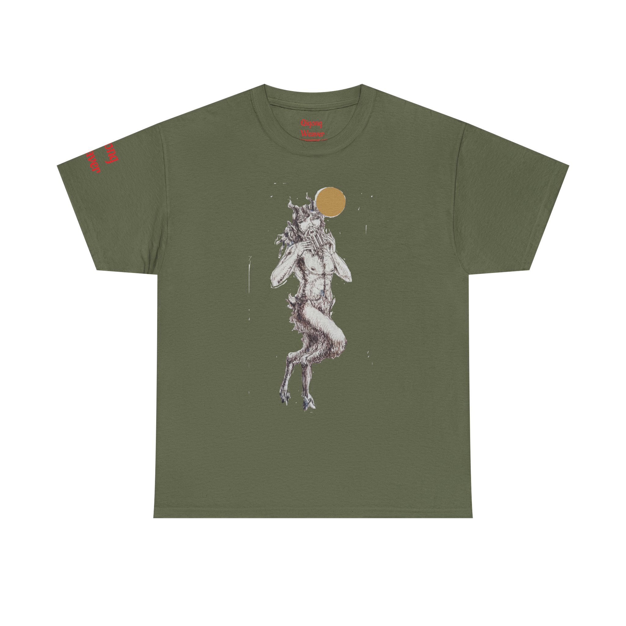 Unisex Heavy Cotton Tee - Image 21