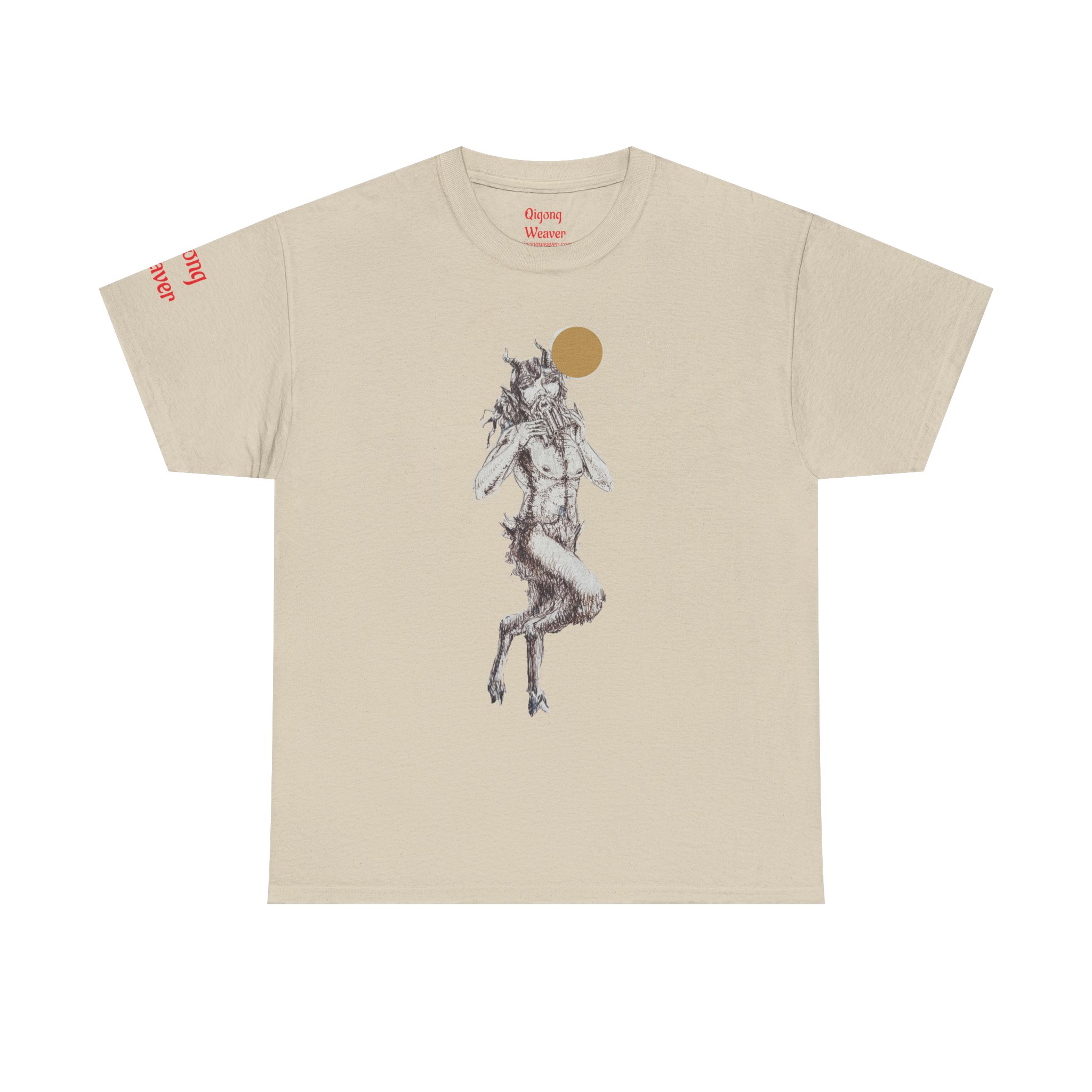 Unisex Heavy Cotton Tee - Image 5
