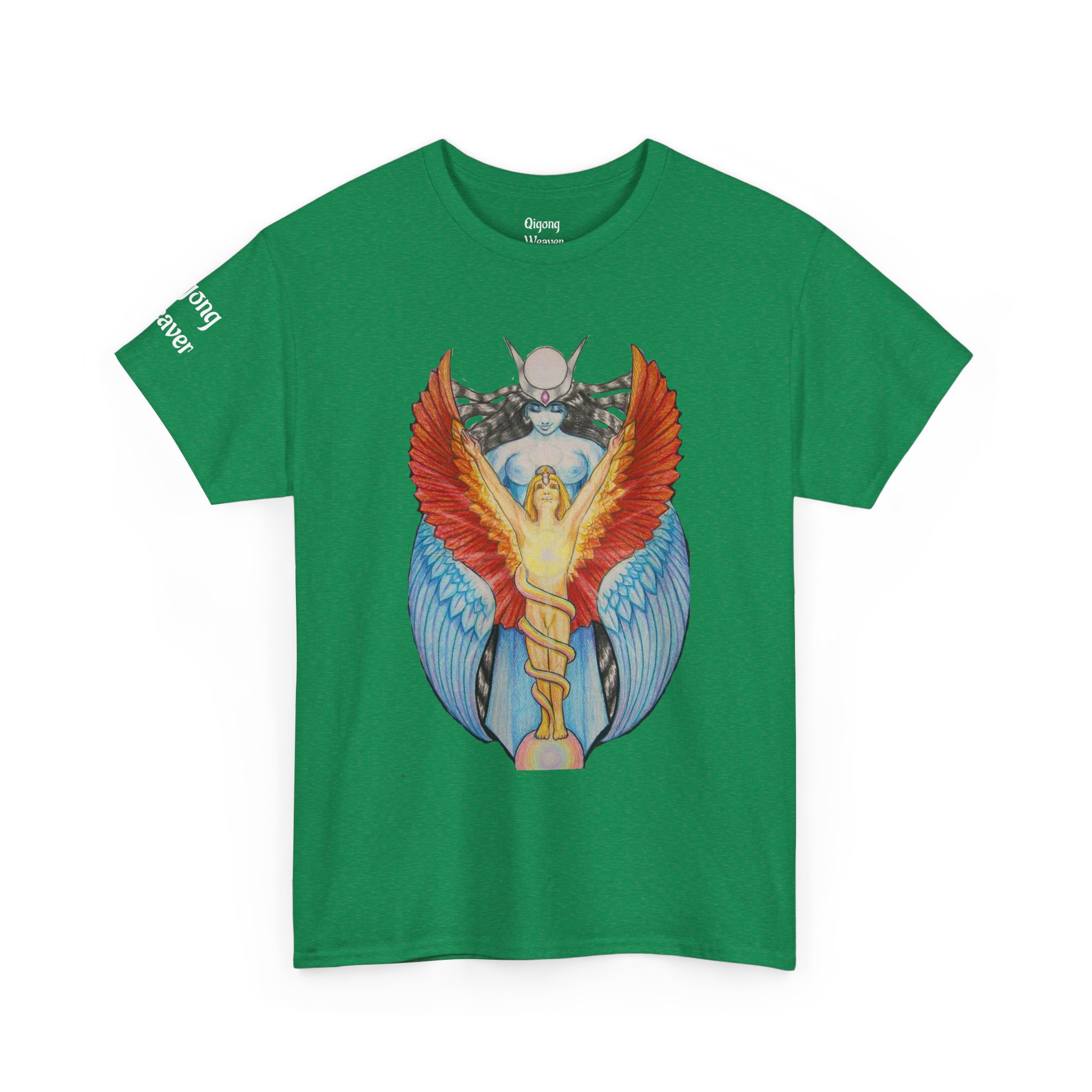 Celestial Wings Unisex Tee - Embrace Your Inner Strength | Spiritual Gift, Angel Design, Graphic T-Shirt, Comfort Wear, Inspirational [...]