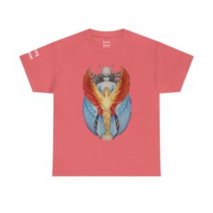 Celestial Wings Unisex Tee - Embrace Your Inner Strength | Spiritual Gift, Angel Design, Graphic T-Shirt, Comfort Wear, Inspirational [...]