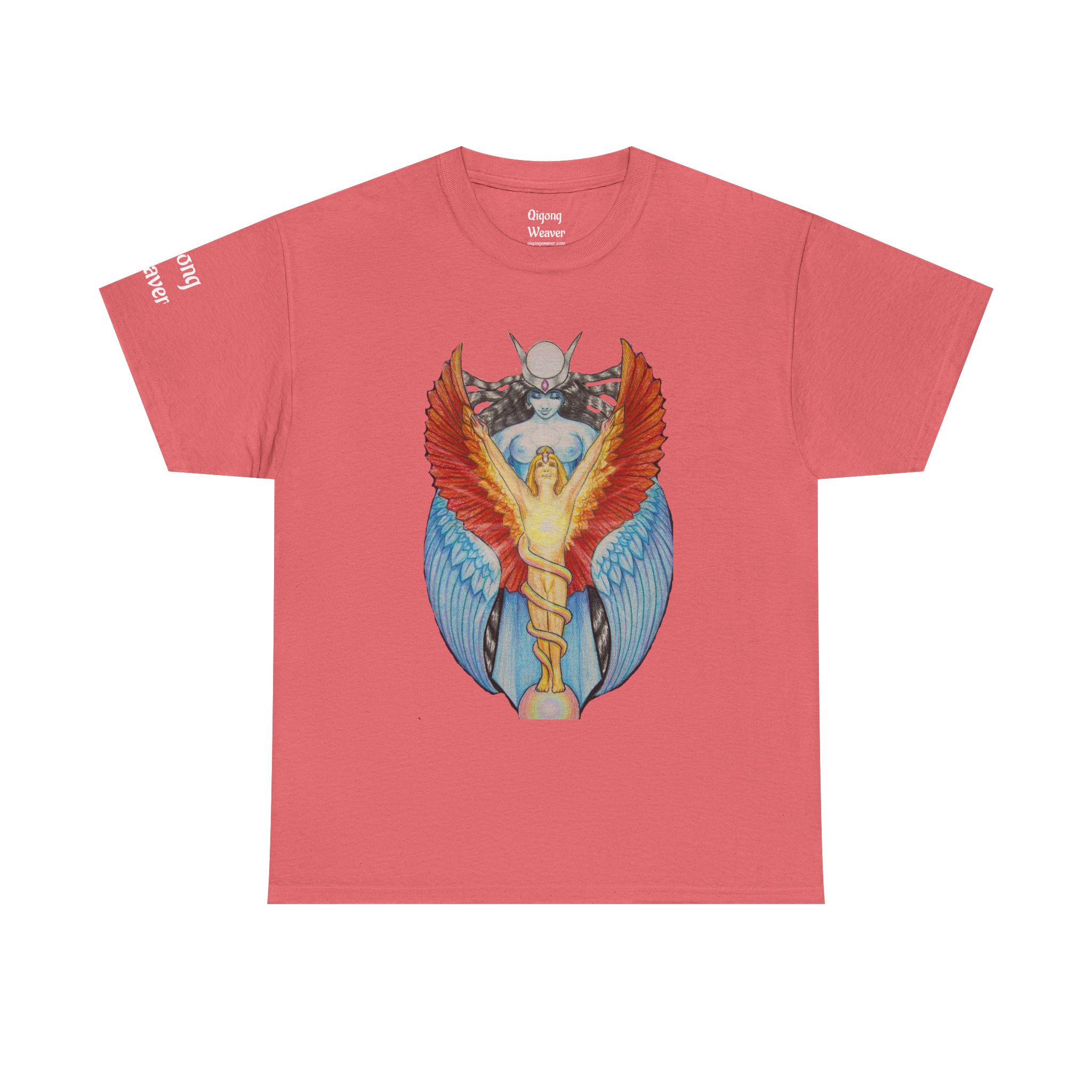 Celestial Wings Unisex Tee - Embrace Your Inner Strength | Spiritual Gift, Angel Design, Graphic T-Shirt, Comfort Wear, Inspirational [...]