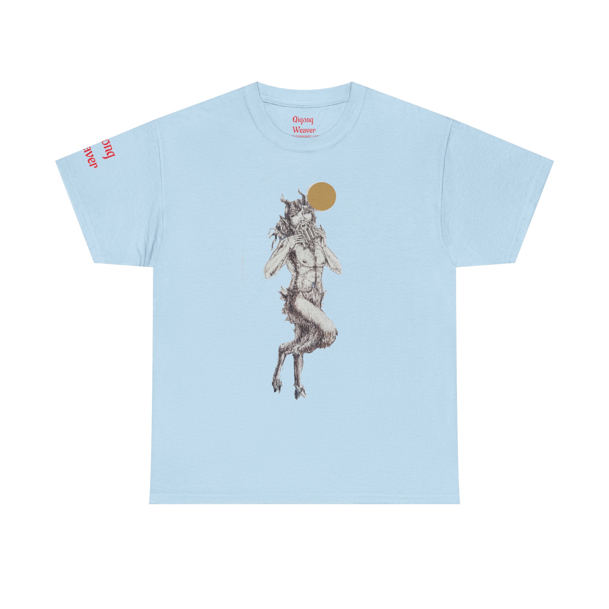 Unisex Heavy Cotton Tee - Image 29