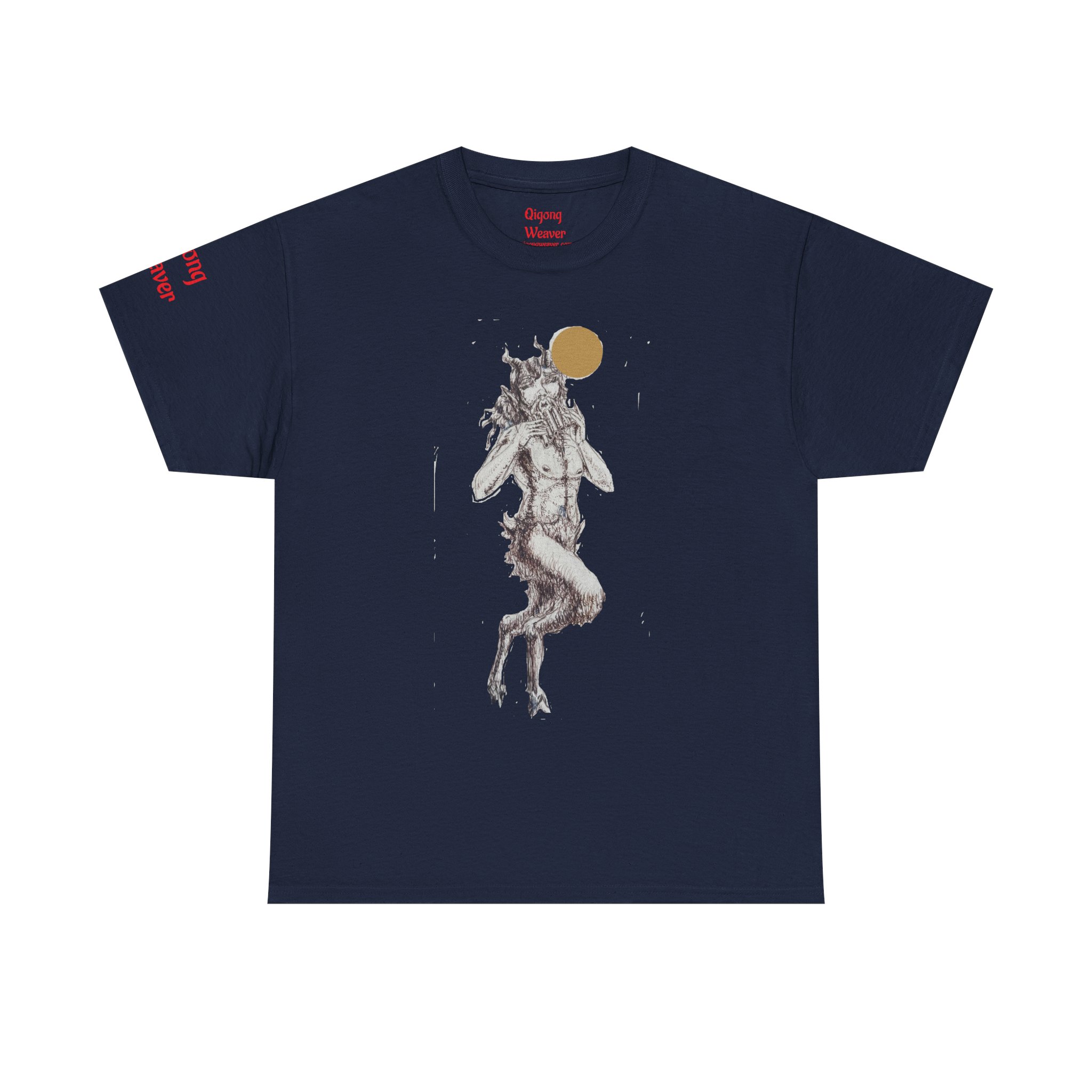 Unisex Heavy Cotton Tee - Image 37