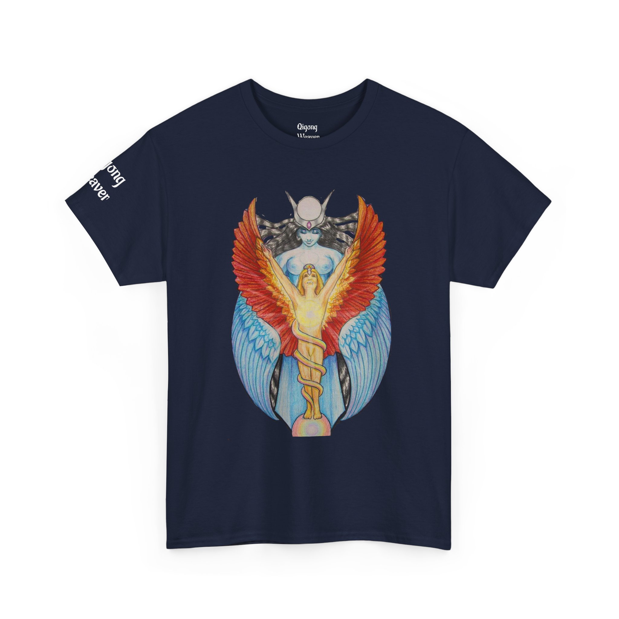 Celestial Wings Unisex Tee - Embrace Your Inner Strength | Spiritual Gift, Angel Design, Graphic T-Shirt, Comfort Wear, Inspirational [...]