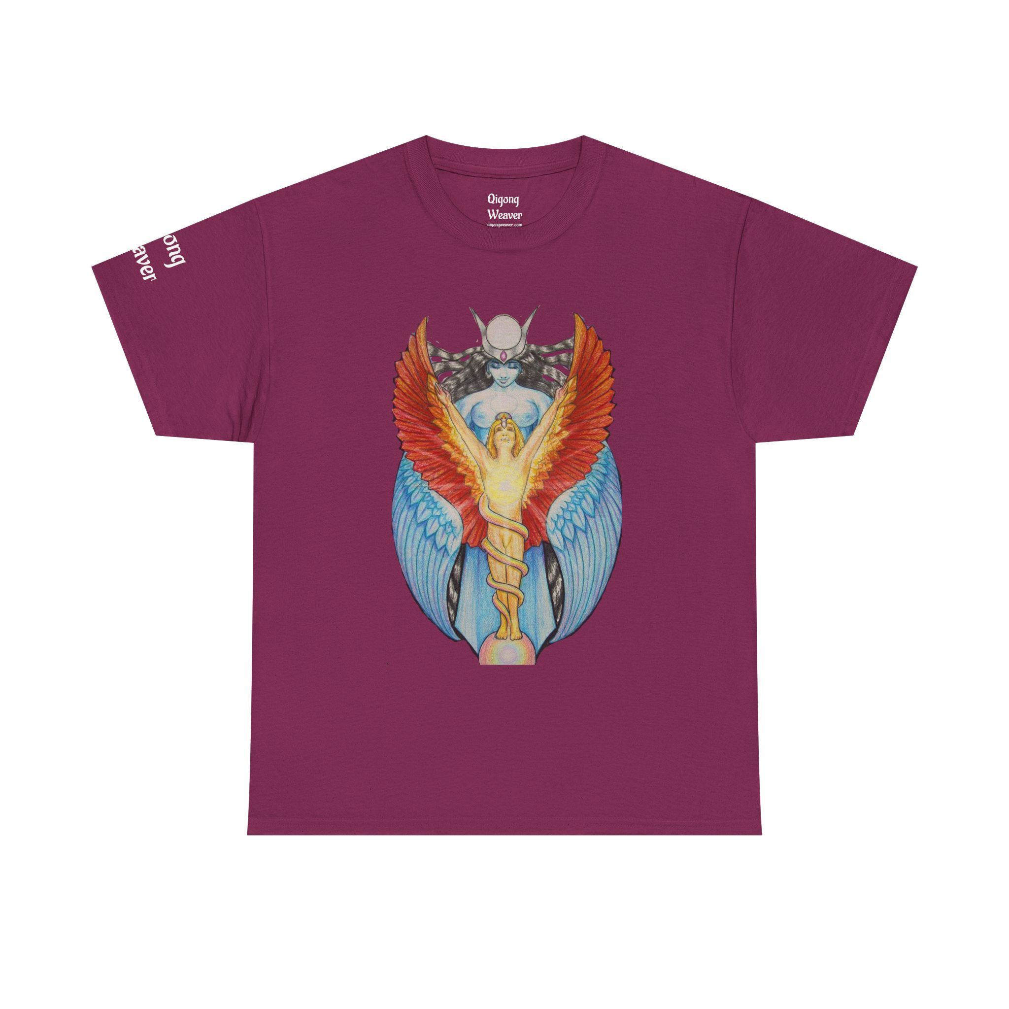 Celestial Wings Unisex Tee - Embrace Your Inner Strength | Spiritual Gift, Angel Design, Graphic T-Shirt, Comfort Wear, Inspirational [...]