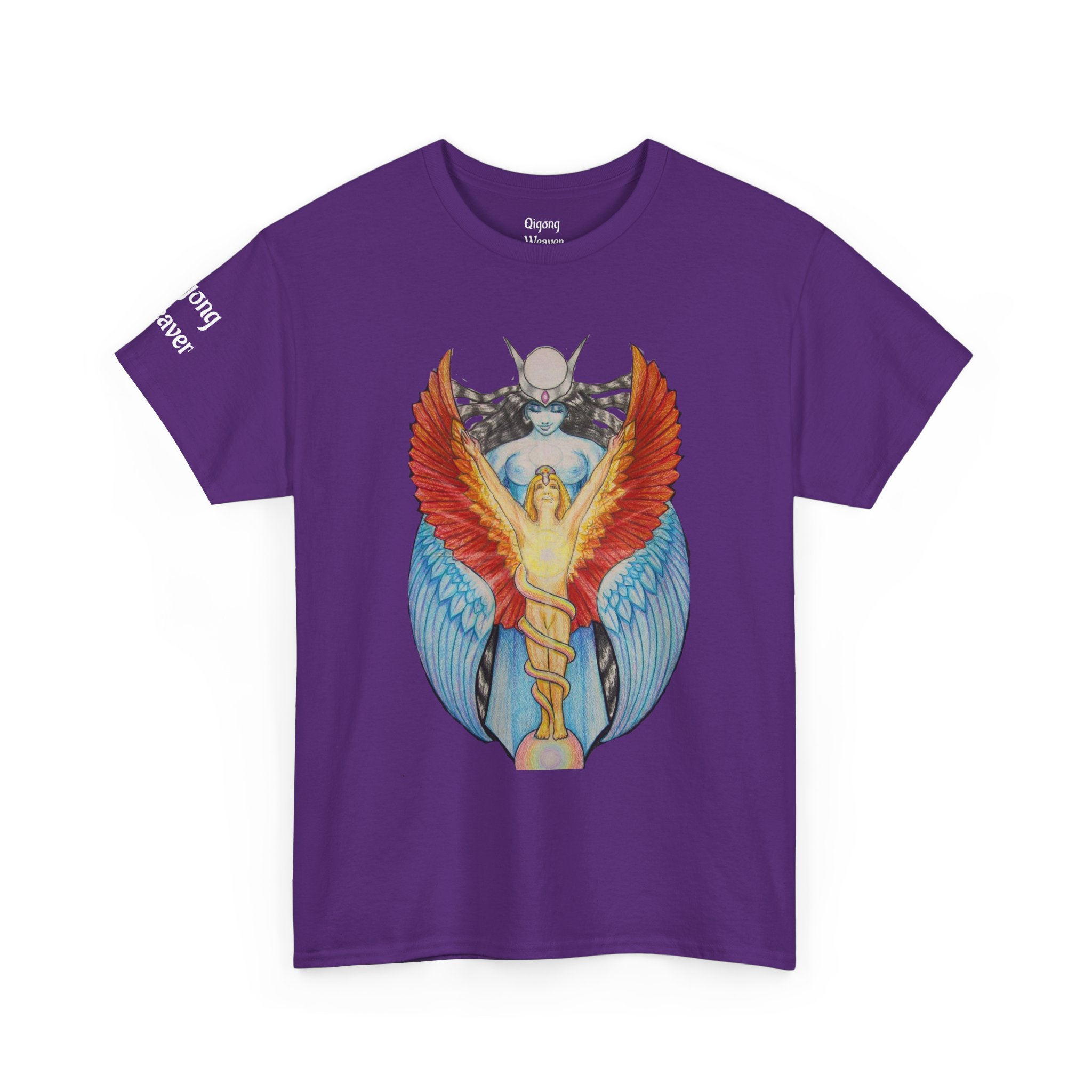 Celestial Wings Unisex Tee - Embrace Your Inner Strength | Spiritual Gift, Angel Design, Graphic T-Shirt, Comfort Wear, Inspirational [...]