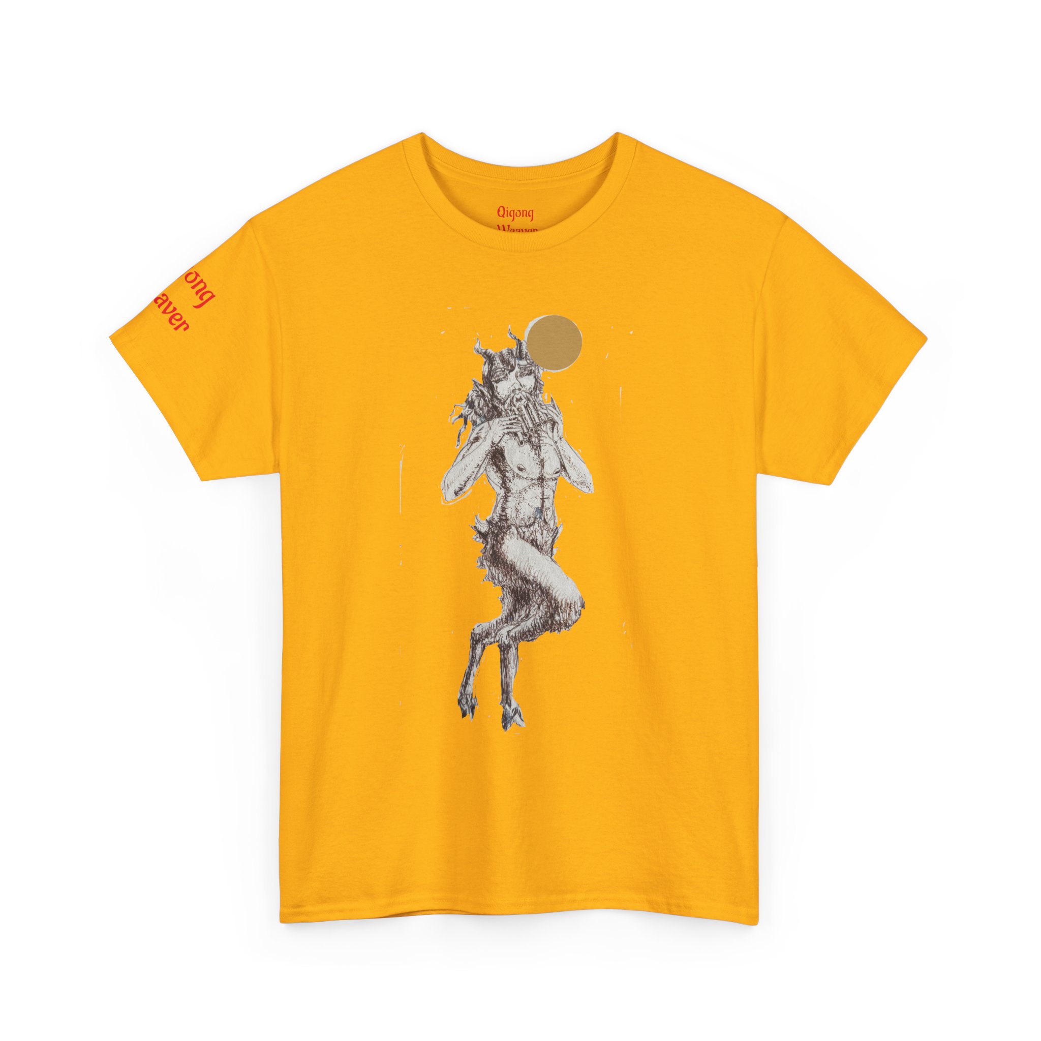 Unisex Heavy Cotton Tee - Image 11