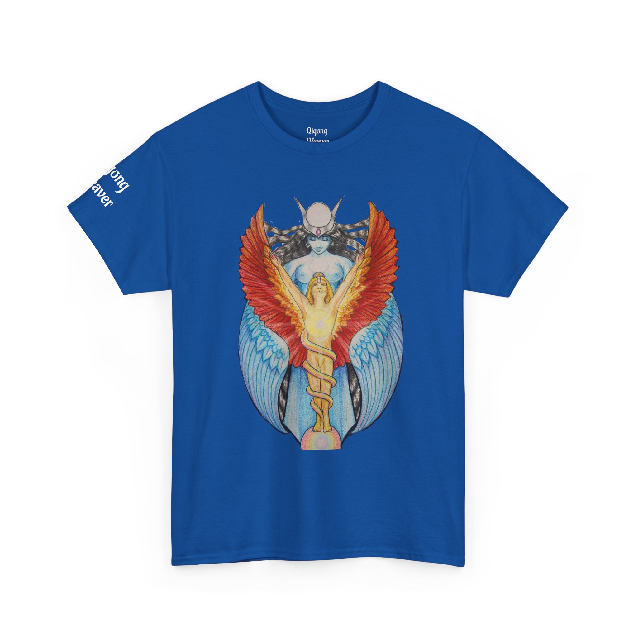 Celestial Wings Unisex Tee - Embrace Your Inner Strength | Spiritual Gift, Angel Design, Graphic T-Shirt, Comfort Wear, Inspirational [...]