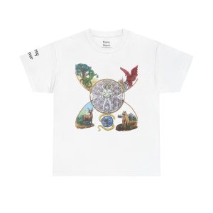 Copy of Unisex Heavy Cotton Tee