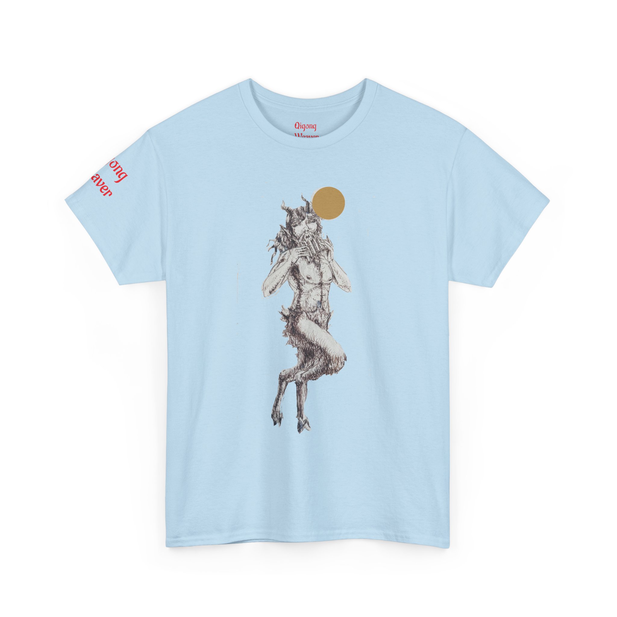 Unisex Heavy Cotton Tee - Image 31