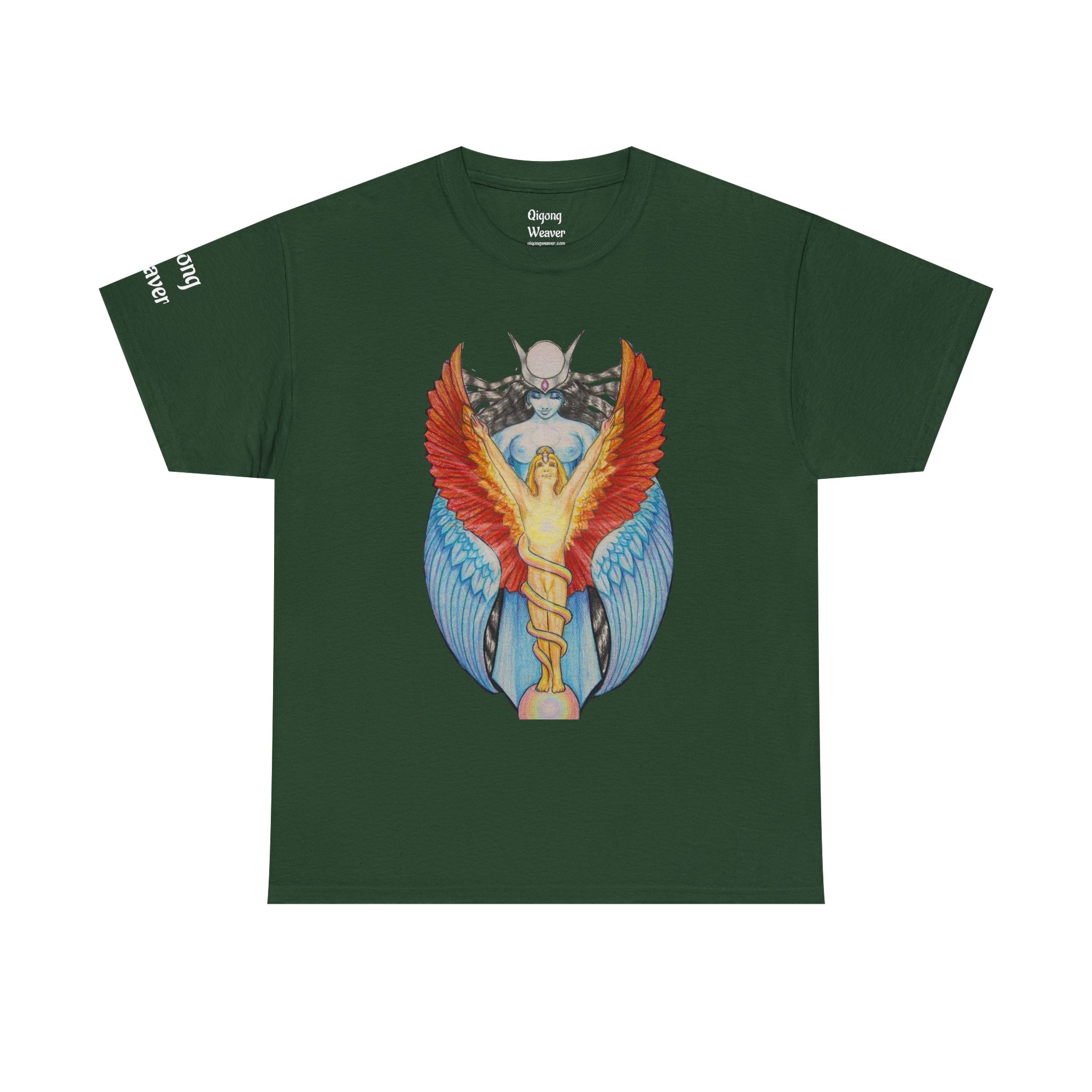 Celestial Wings Unisex Tee - Embrace Your Inner Strength | Spiritual Gift, Angel Design, Graphic T-Shirt, Comfort Wear, Inspirational [...]