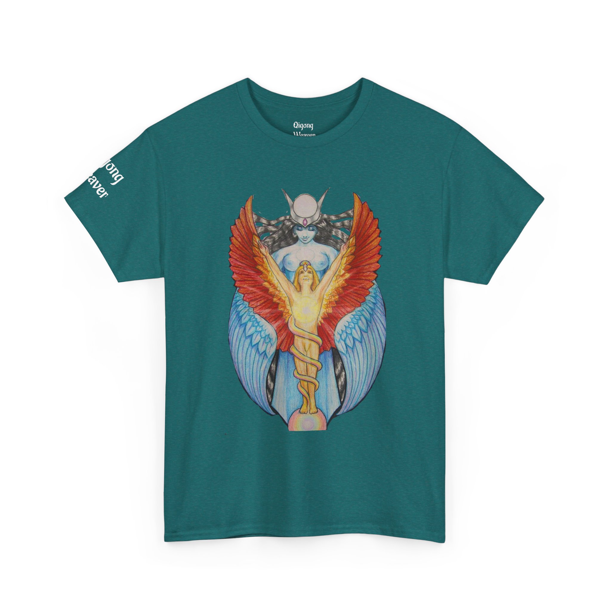 Celestial Wings Unisex Tee - Embrace Your Inner Strength | Spiritual Gift, Angel Design, Graphic T-Shirt, Comfort Wear, Inspirational [...]