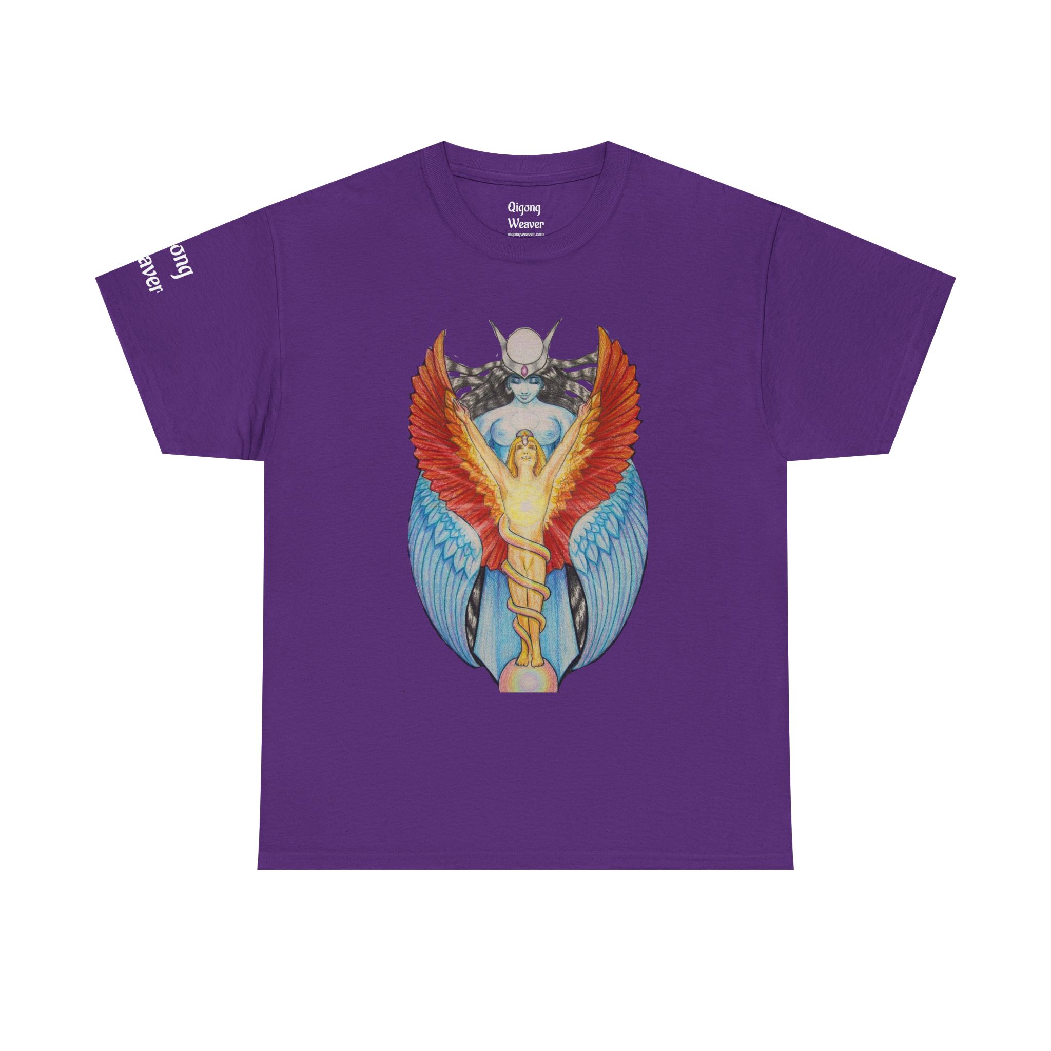 Celestial Wings Unisex Tee - Embrace Your Inner Strength | Spiritual Gift, Angel Design, Graphic T-Shirt, Comfort Wear, Inspirational [...]