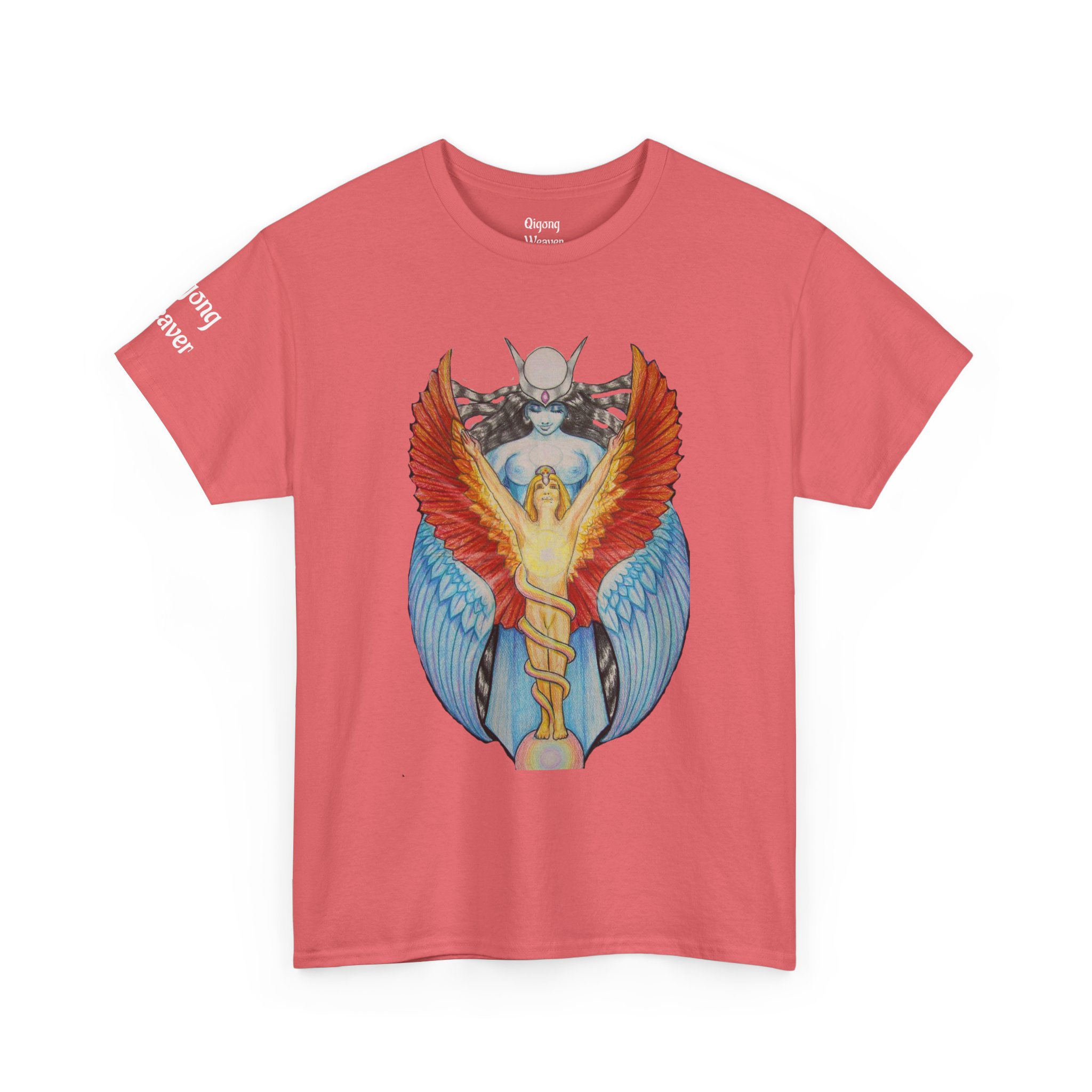 Celestial Wings Unisex Tee - Embrace Your Inner Strength | Spiritual Gift, Angel Design, Graphic T-Shirt, Comfort Wear, Inspirational [...]