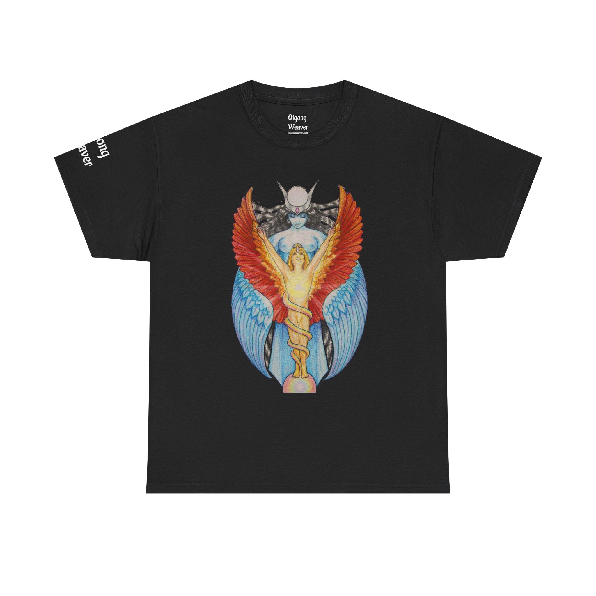 Celestial Wings Unisex Tee - Embrace Your Inner Strength | Spiritual Gift, Angel Design, Graphic T-Shirt, Comfort Wear, Inspirational [...]