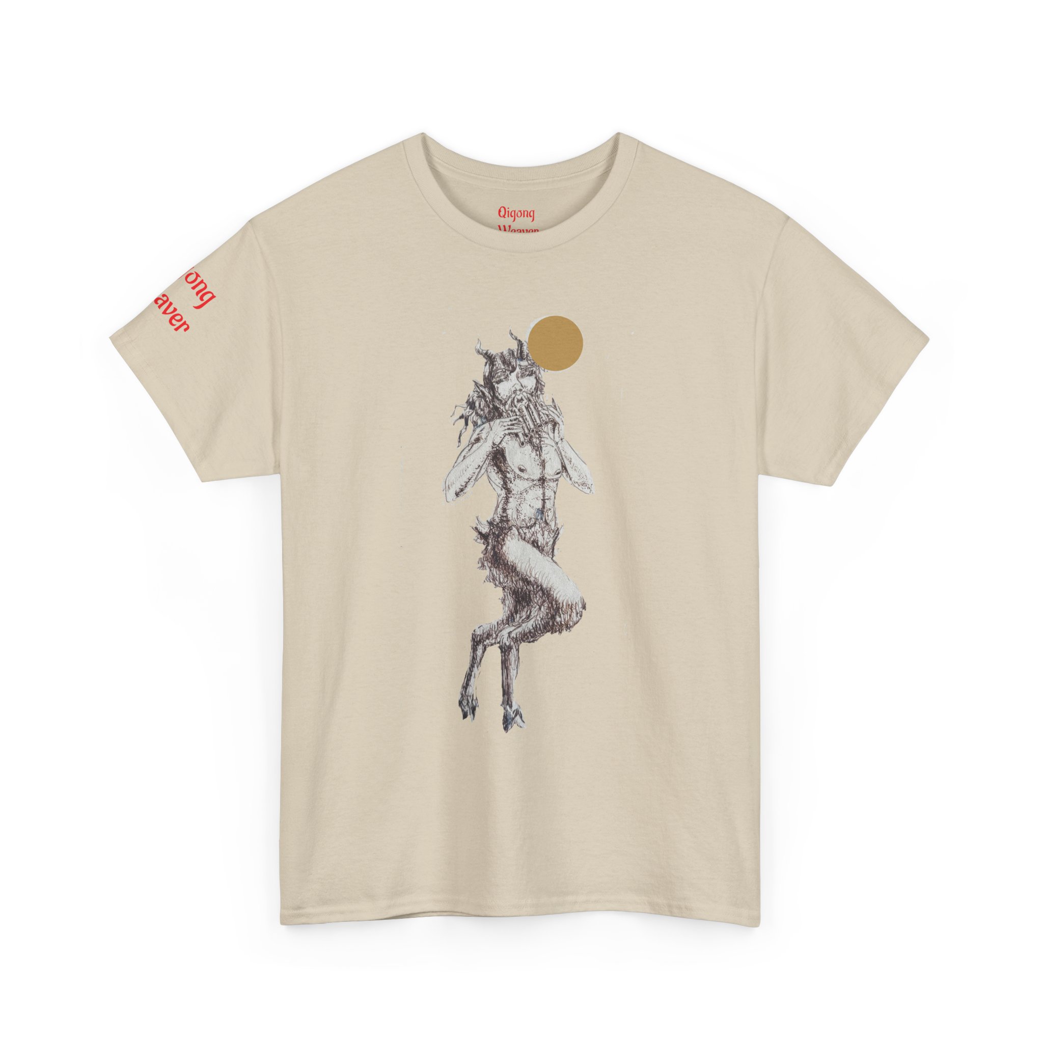 Unisex Heavy Cotton Tee - Image 7