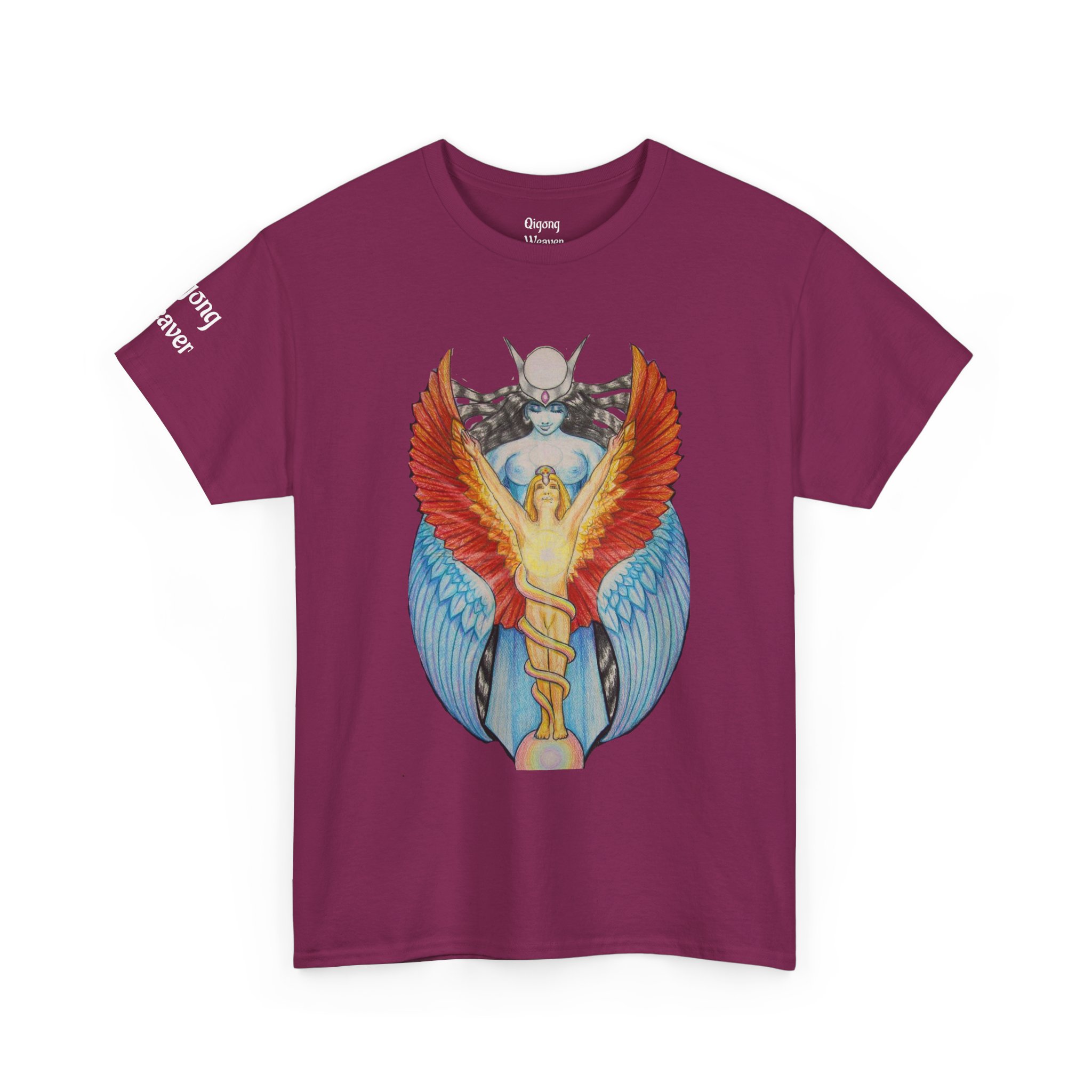 Celestial Wings Unisex Tee - Embrace Your Inner Strength | Spiritual Gift, Angel Design, Graphic T-Shirt, Comfort Wear, Inspirational [...]